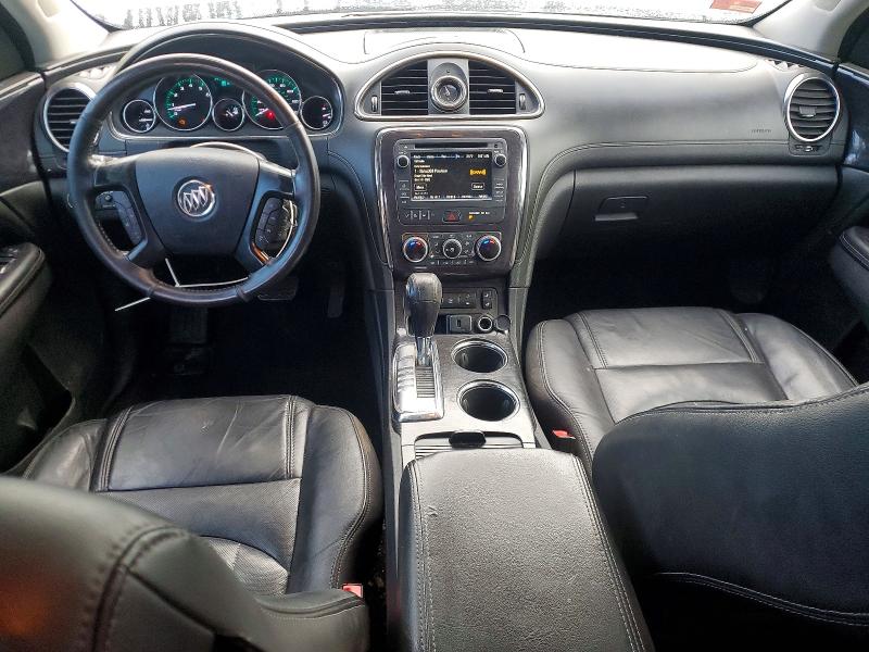 99324255 :رقم المزاد ، 5GAKVBKD3GJ262820 vin ، 2016 Buick Enclave مزاد بيع