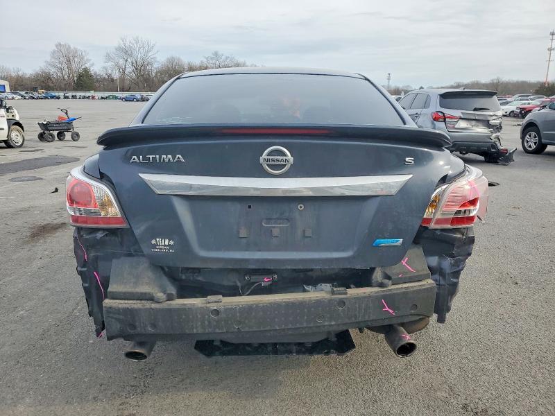 Продажа на аукционе авто 2014 Nissan Altima, vin: 1N4AL3AP7EC154810, номер лота: 72419125