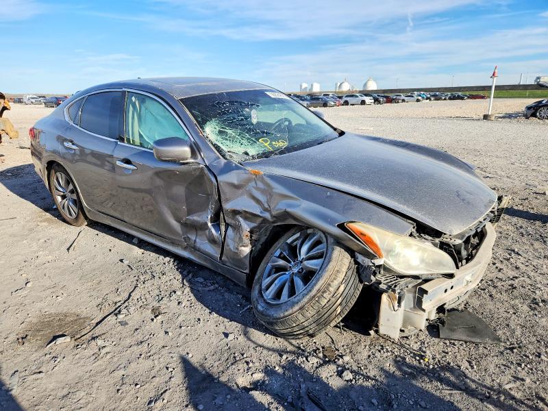 2014 Infiniti Q70 3.7 მანქანა იყიდება აუქციონზე, vin: JN1BY1AP2EM260454, აუქციონის ნომერი: 98624615