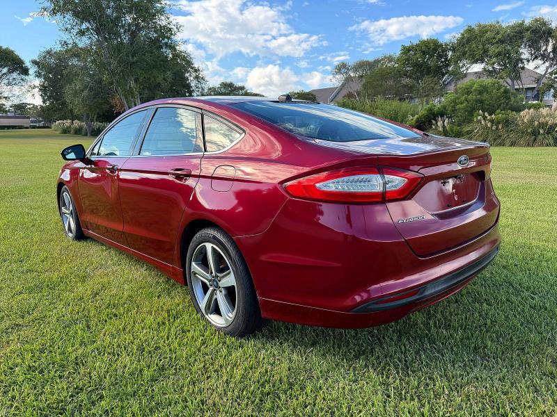 Aukcja sprzedaży 2015 Ford Fusion Se, vin: 3FA6P0H71FR164038, numer aukcji: 75492045