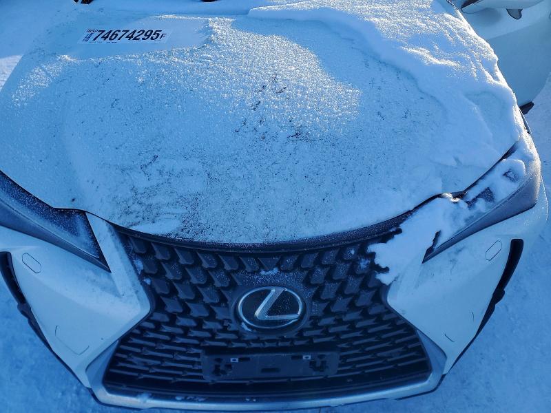 Продаж на аукціоні авто 2025 Lexus Ux, vin: JTHUCJDH0S2008636, номер лоту: 74674295