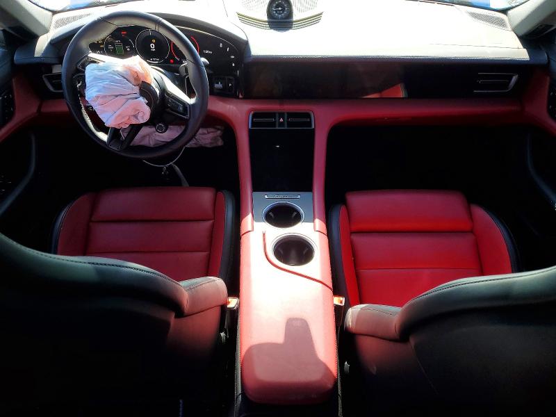 Auction sale of the 2025 Porsche Taycan, vin: WP0AB2Y12SSA40775, lot number: 73160415