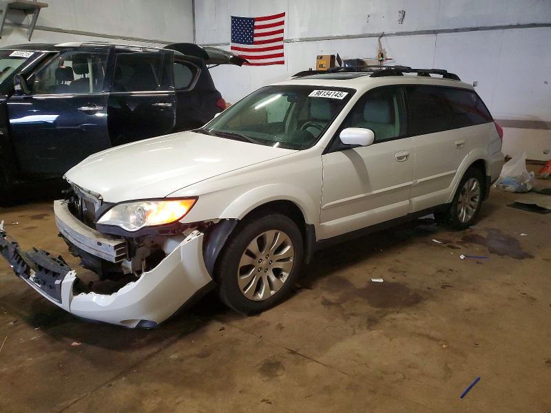 Aukcja sprzedaży 2009 Subaru Outback, vin: 4S4BP66C897311880, numer aukcji: 98134145