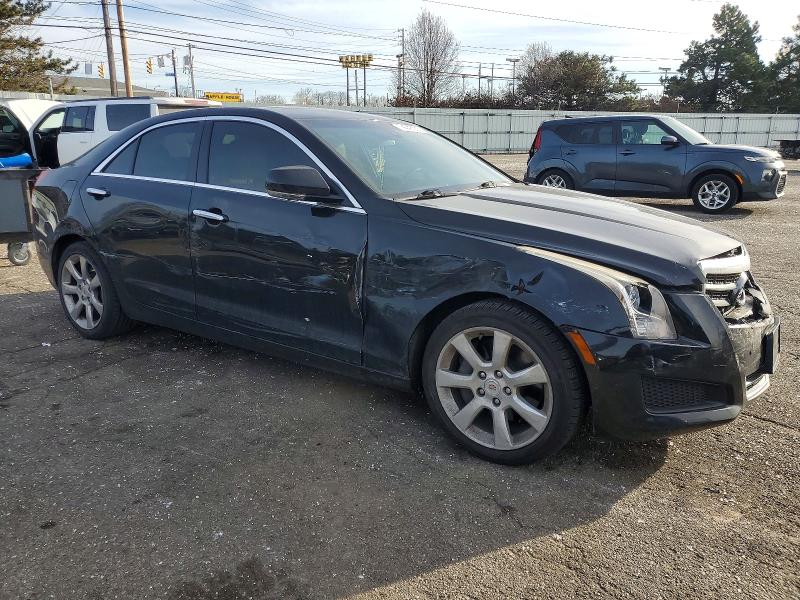 Продажа на аукционе авто 2014 Cadillac Ats, vin: 1G6AH5RX0E0172887, номер лота: 74345005