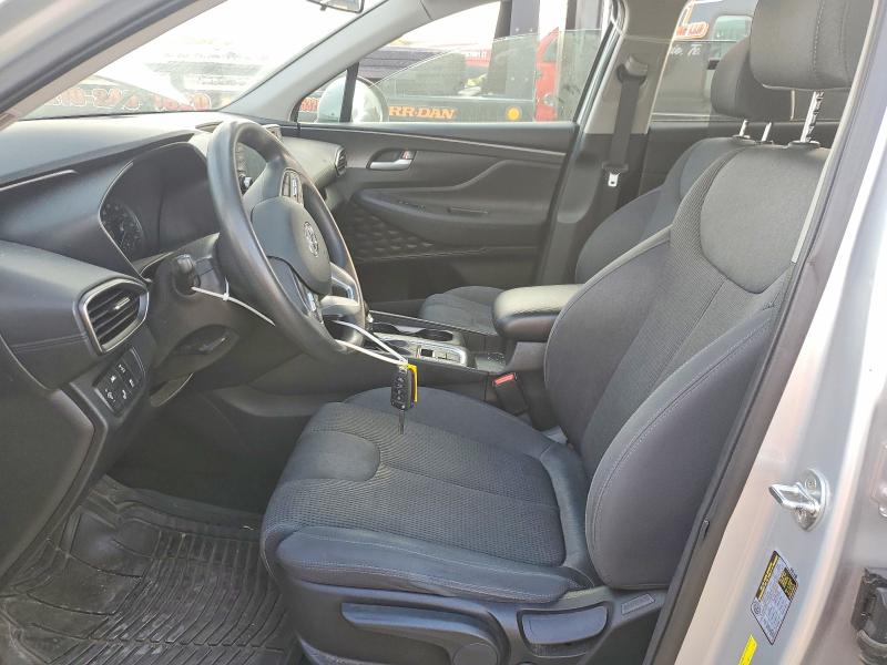 Aukcja sprzedaży 2019 Hyundai Santa Fe, vin: 5NMS2CADXKH009426, numer aukcji: 74055735