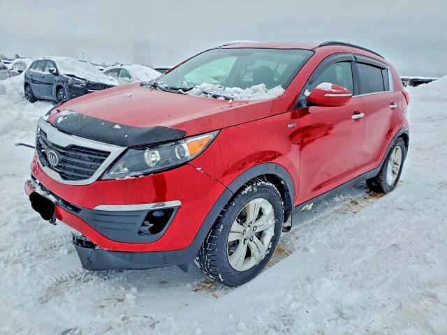 Продаж на аукціоні авто 2011 Kia Sportage, vin: KNDPCCA24B7160724, номер лоту: 98371735