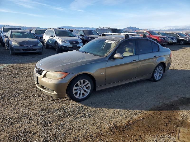 73869815 :رقم المزاد ، WBAVD13516KV06146 vin ، 2006 Bmw 325 Xi مزاد بيع