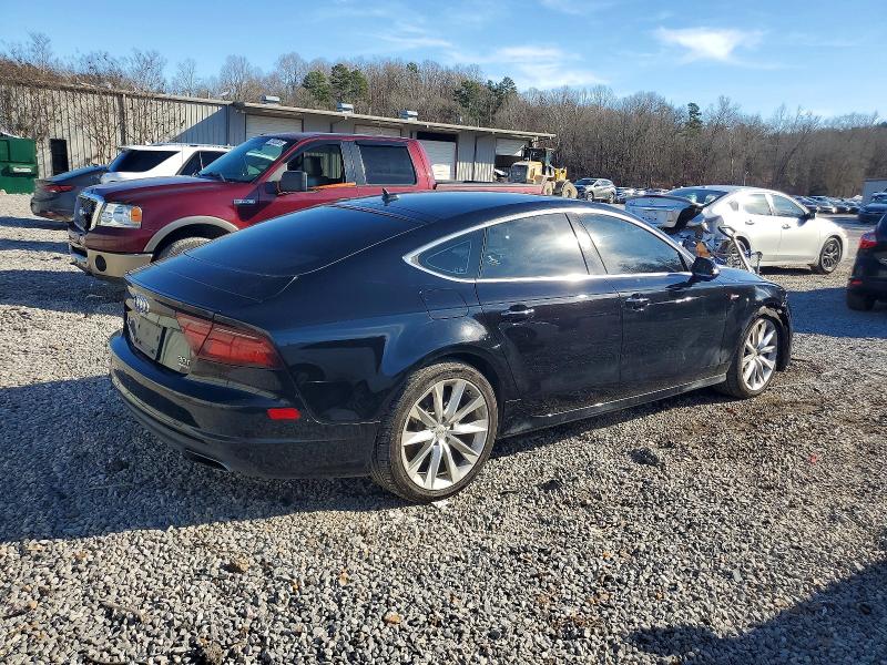 Продажа на аукционе авто 2016 Audi A7, vin: WAUWGAFC3GN001957, номер лота: 72223885