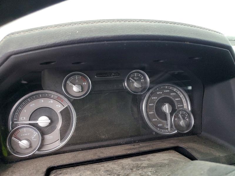 99817345 :رقم المزاد ، 1C6RR7PM3ES352037 vin ، 2014 Ram 1500 Longh مزاد بيع