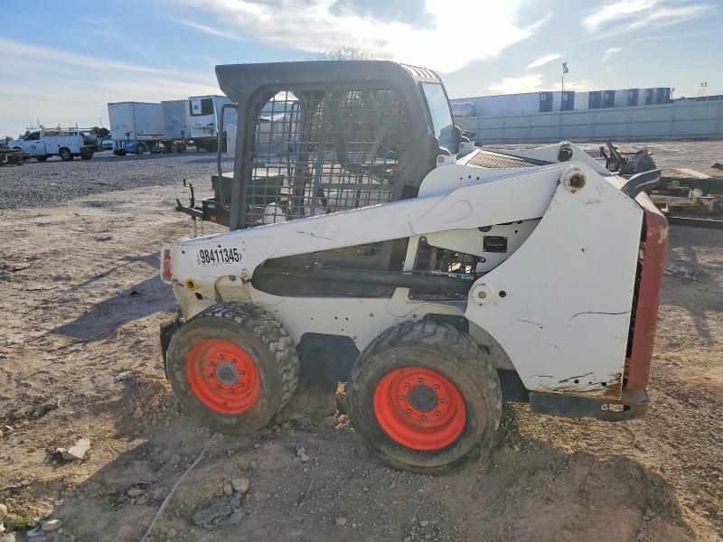 2019 Bobcat S570 მანქანა იყიდება აუქციონზე, vin: ALM417172, აუქციონის ნომერი: 98411345