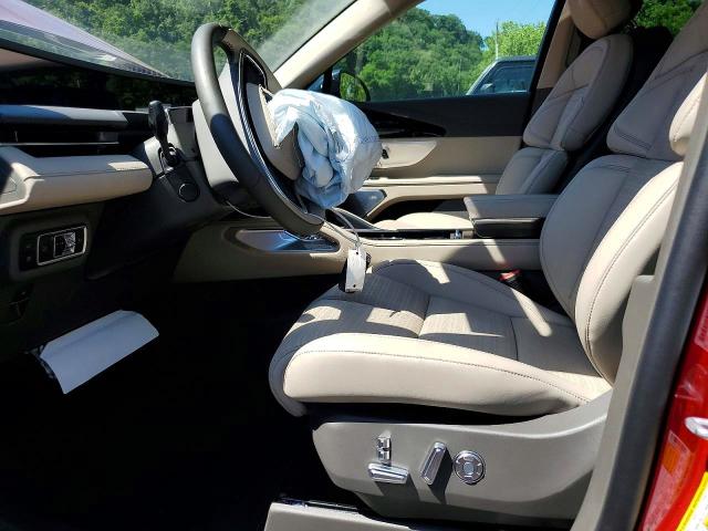 74122135 :رقم المزاد ، 5LMPJ8K4XSJ913333 vin ، 2025 Lincoln Nautilus R مزاد بيع