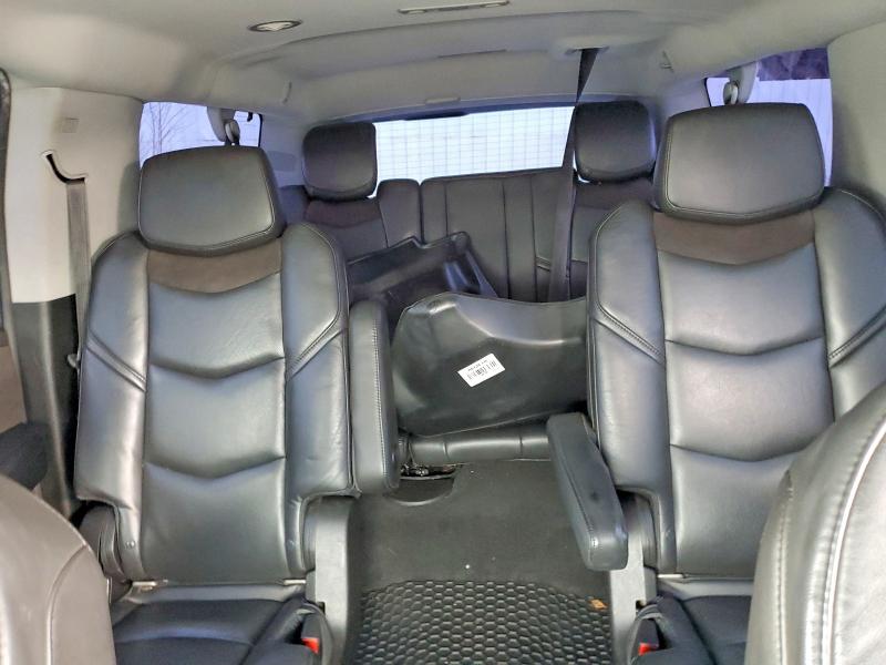 73818505 :رقم المزاد ، 1GYS4GKJ4JR159879 vin ، 2018 Cadillac Escalade E مزاد بيع