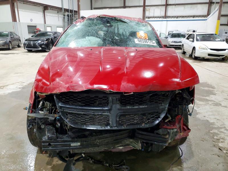 98598175 :رقم المزاد ، 3C4PDDBG4KT720590 vin ، 2019 Dodge Journey مزاد بيع