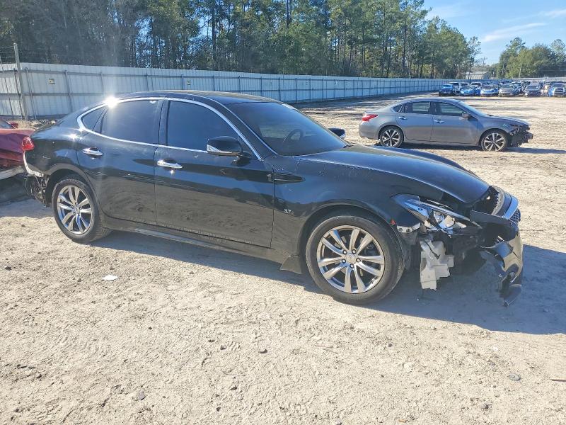 2019 Infiniti Q70 მანქანა იყიდება აუქციონზე, vin: JN1BY1AP8KM505513, აუქციონის ნომერი: 51593846