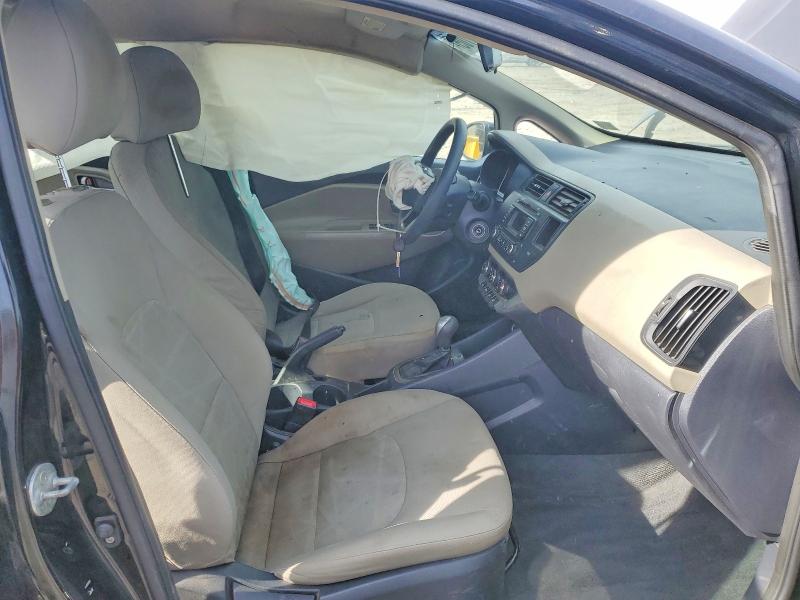 Продажа на аукционе авто 2014 Kia Rio, vin: KNADM4A31E6340295, номер лота: 74641705