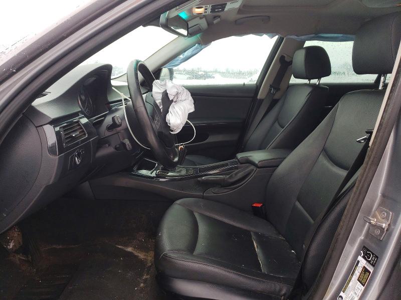 2010 Bmw 328i Xdrive 4dr Awd მანქანა იყიდება აუქციონზე, vin: WBAPK7C51AA458227, აუქციონის ნომერი: 72537675