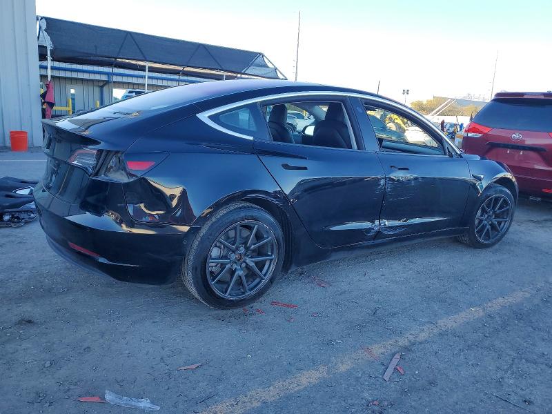 2018 Tesla Model 3 მანქანა იყიდება აუქციონზე, vin: 5YJ3E1EA7JF016088, აუქციონის ნომერი: 73080785