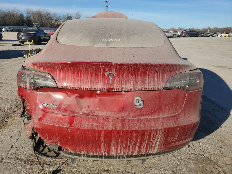 Продаж на аукціоні авто 2018 Tesla Model 3, vin: 5YJ3E1EA5JF030748, номер лоту: 99535965