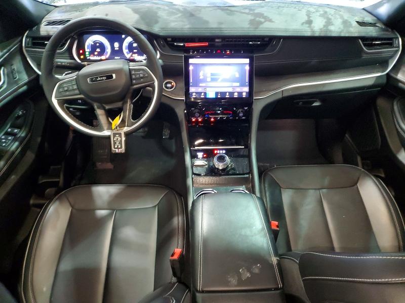 74772245 :رقم المزاد ، 1C4RJHBG0SC319395 vin ، 2025 Jeep Grand Cherokee مزاد بيع