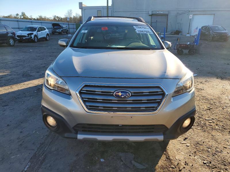 2015 Subaru Outback მანქანა იყიდება აუქციონზე, vin: 4S4BSBLC9F3239506, აუქციონის ნომერი: 72667935