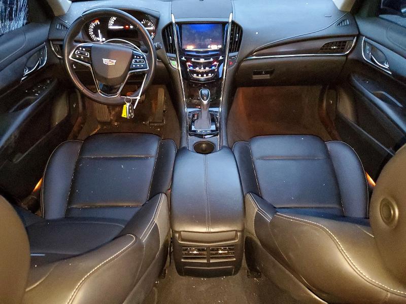 2018 Cadillac Ats მანქანა იყიდება აუქციონზე, vin: 1G6AA5RX0J0171107, აუქციონის ნომერი: 73734475