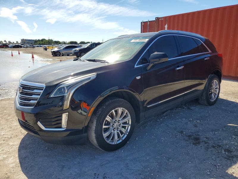 73118985 :رقم المزاد ، 1GYKNARS7JZ214253 vin ، 2018 Cadillac Xt5 مزاد بيع