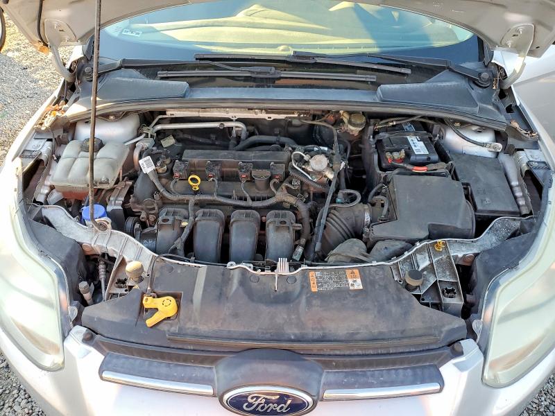 Aukcja sprzedaży 2014 Ford Focus Se, vin: 1FADP3F25EL327500, numer aukcji: 72462405