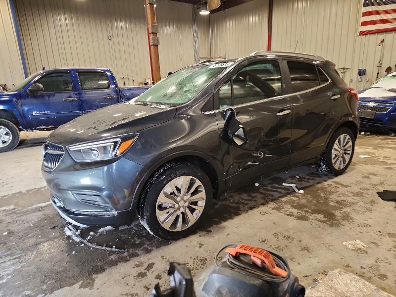 2017 Buick Encore მანქანა იყიდება აუქციონზე, vin: KL4CJESB9HB073660, აუქციონის ნომერი: 75175815