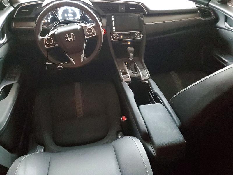 Продаж на аукціоні авто 2017 Honda Civic, vin: 2HGFC2F77HH505589, номер лоту: 97967605