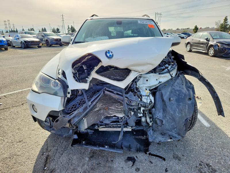 75214735 :رقم المزاد ، 5UXFE43597L039154 vin ، 2007 Bmw X5 مزاد بيع