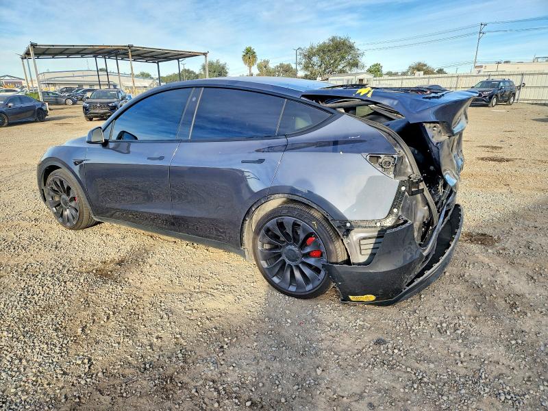 Продаж на аукціоні авто 2022 Tesla Model Y, vin: 7SAYGDEF5NF326200, номер лоту: 73595145