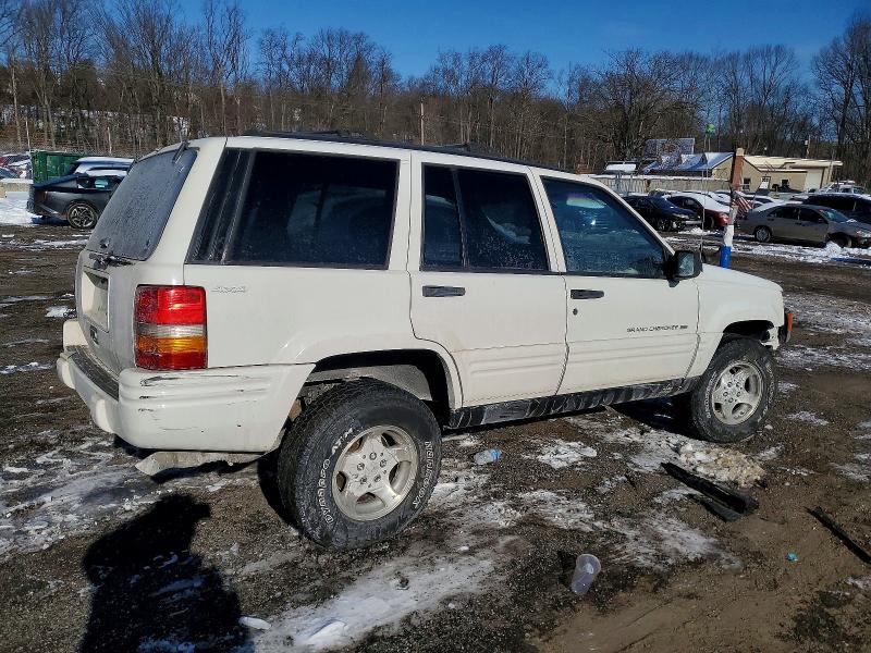 Aukcja sprzedaży 1998 Jeep Grand Cherokee, vin: 1J4GZ48S3WC341136, numer aukcji: 53788836