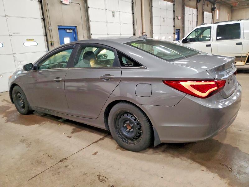 Продаж на аукціоні авто 2013 Hyundai Sonata, vin: 5NPEB4AC8DH548661, номер лоту: 52614366