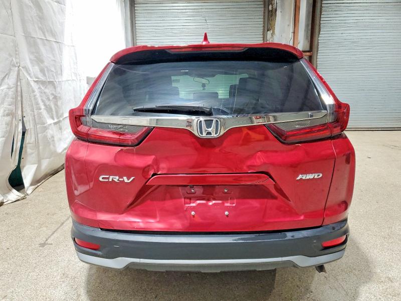 Aukcja sprzedaży 2022 Honda Cr-v, vin: 5J6RW2H57NA013289, numer aukcji: 96218385