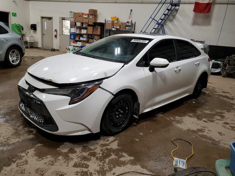 Auction sale of the 2020 Toyota Corolla, vin: 5YFBPRBE8LP103274, lot number: 99906355