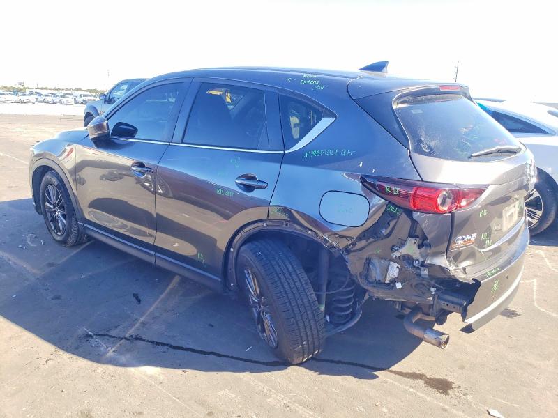 Продажа на аукционе авто 2021 Mazda Cx-5, vin: JM3KFACMXM1326441, номер лота: 74246535