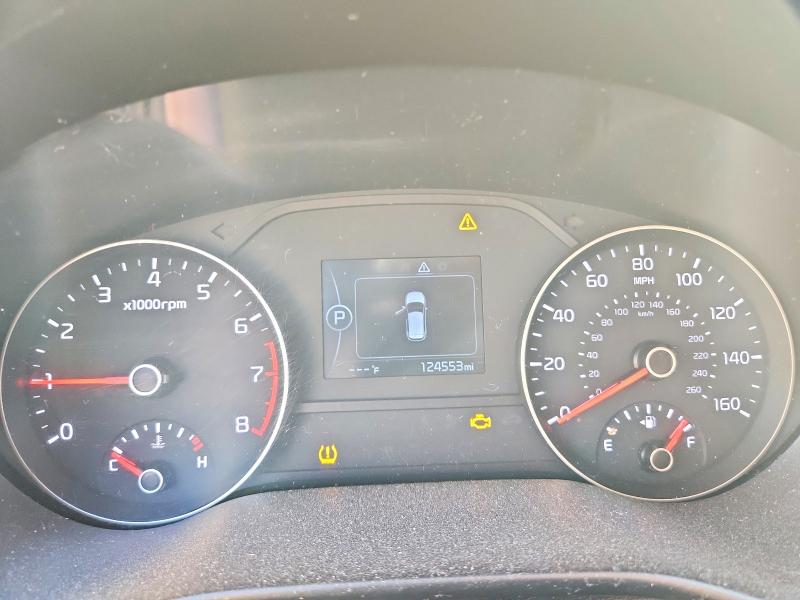 Aukcja sprzedaży 2018 Kia Sportage, vin: KNDPMCAC8J7450873, numer aukcji: 72672975