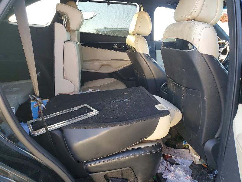 Продажа на аукционе авто 2016 Kia Sorento Sx, vin: 5XYPK4A5XGG122041, номер лота: 72770205