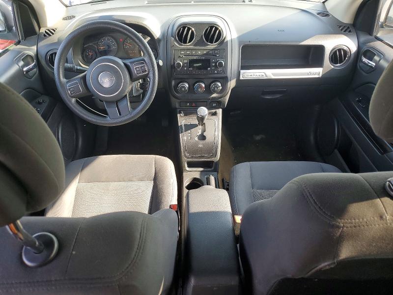 Aukcja sprzedaży 2016 Jeep Compass, vin: 1C4NJDBB8GD723297, numer aukcji: 74921875