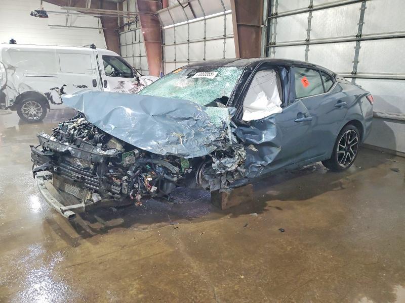 Продаж на аукціоні авто 2025 Nissan Sentra, vin: 3N1AB8DV5SY415846, номер лоту: 73860955