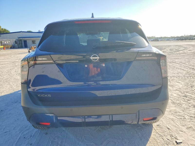 Aukcja sprzedaży 2025 Nissan Kicks Sv, vin: 3N8AP6CA7SL303469, numer aukcji: 76474895