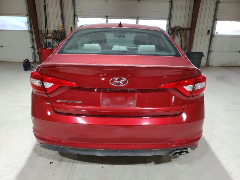 Aukcja sprzedaży 2015 Hyundai Sonata, vin: 5NPE24AF6FH061844, numer aukcji: 73018455
