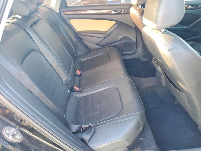 Aukcja sprzedaży 2013 Volkswagen Passat, vin: 1VWCH7A39DC095392, numer aukcji: 99357665