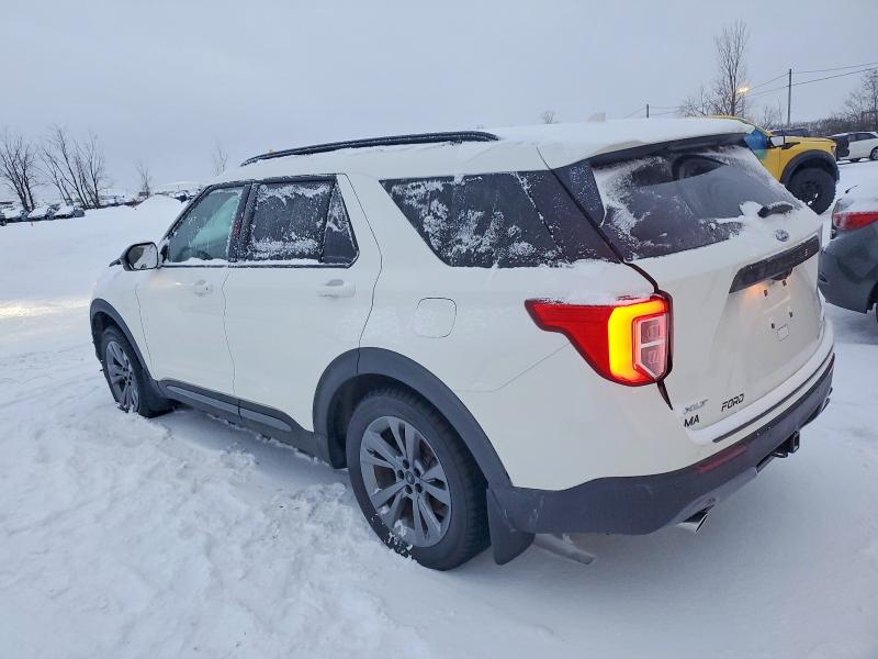 Продажа на аукционе авто 2022 Ford Explorer, vin: 1FMSK8DH7NGA06499, номер лота: 98889635