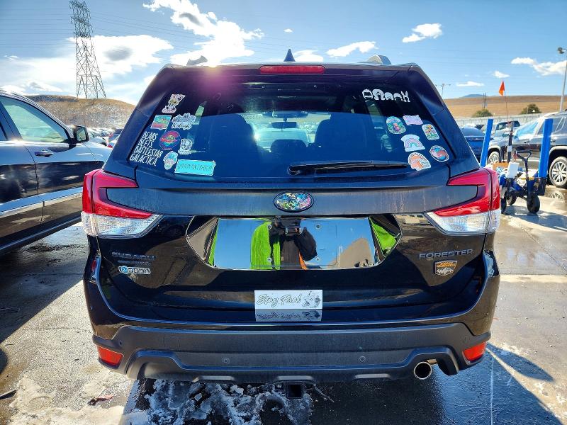 Продаж на аукціоні авто 2023 Subaru Forester, vin: JF2SKAMC1PH526020, номер лоту: 73553495