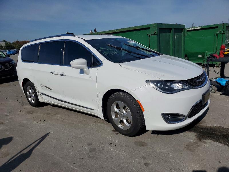 99868305 :رقم المزاد ، 2C4RC1EG7HR669457 vin ، 2017 Chrysler Pacifica مزاد بيع