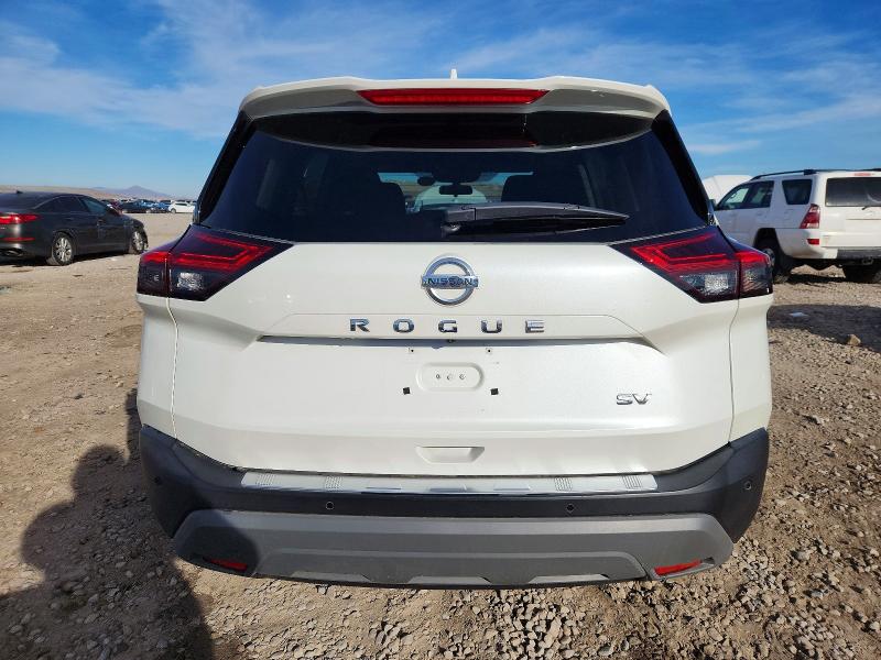 Aukcja sprzedaży 2021 Nissan Rogue, vin: 5N1AT3BA7MC804881, numer aukcji: 73318615