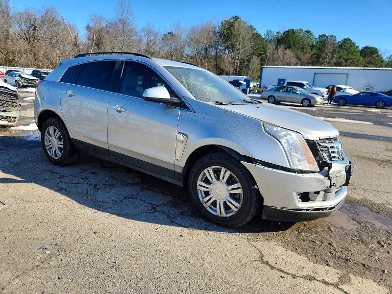 74953135 :رقم المزاد ، 3GYFNAE39ES547931 vin ، 2014 Cadillac Srx مزاد بيع