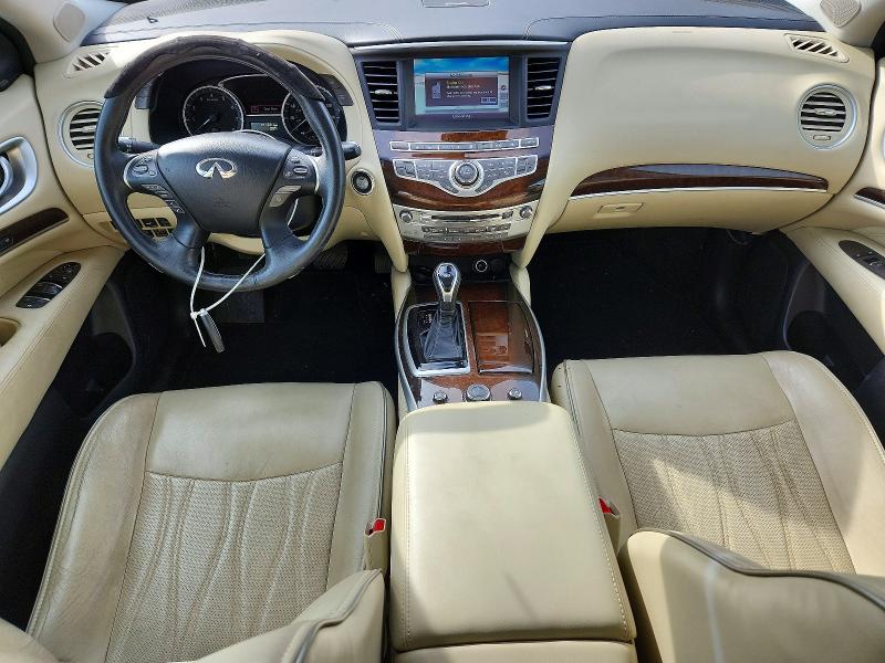 75066015 :رقم المزاد ، 5N1AL0MM6GC522600 vin ، 2016 Infiniti Qx60 مزاد بيع