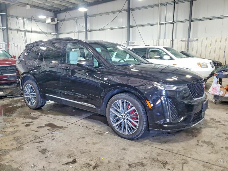 Aukcja sprzedaży 2024 Cadillac Xt6 Sport, vin: 1GYKPGRS6RZ743346, numer aukcji: 74004555